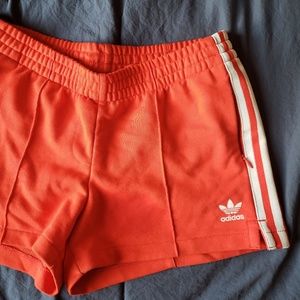 ADIDAS  track shorts